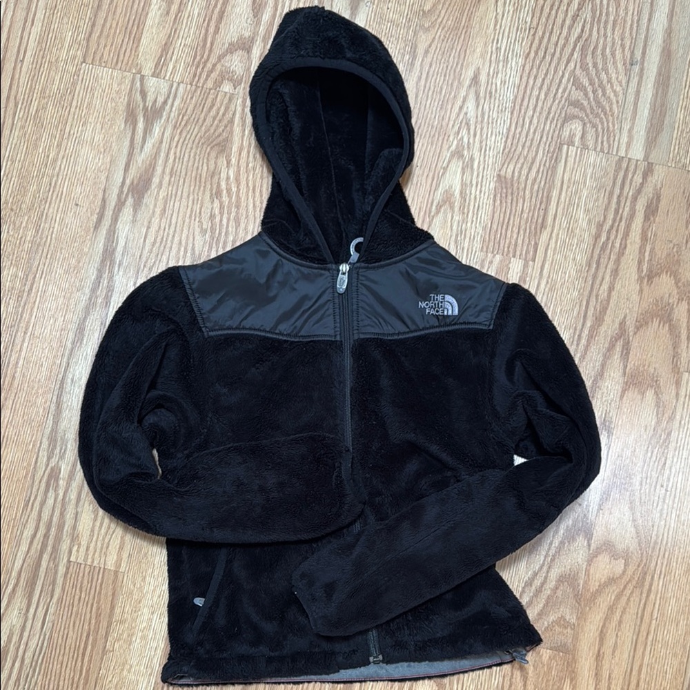 The North Face Black Fleece Jacket